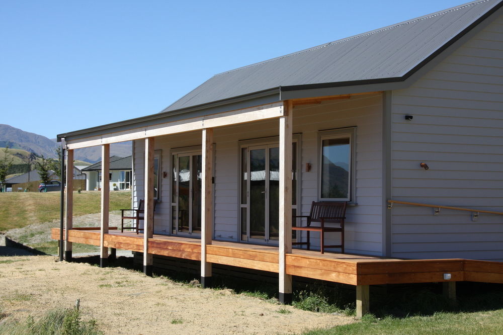 Shotover Country Cottages Куийнстаун Екстериор снимка