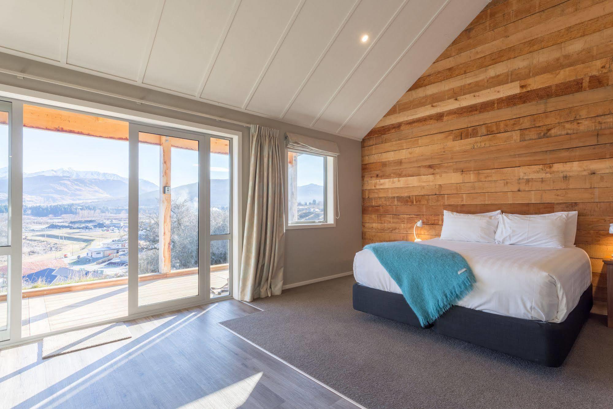 Shotover Country Cottages Куийнстаун Екстериор снимка