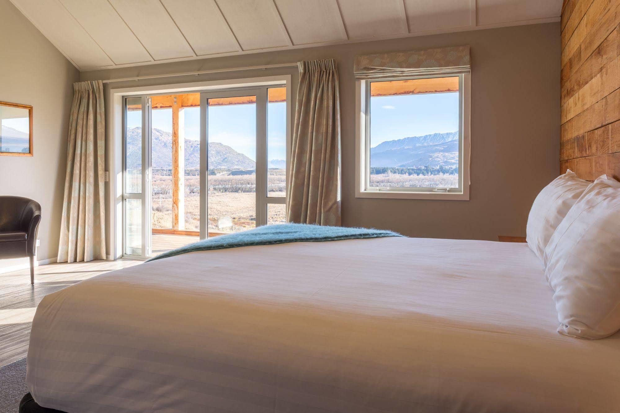 Shotover Country Cottages Куийнстаун Екстериор снимка