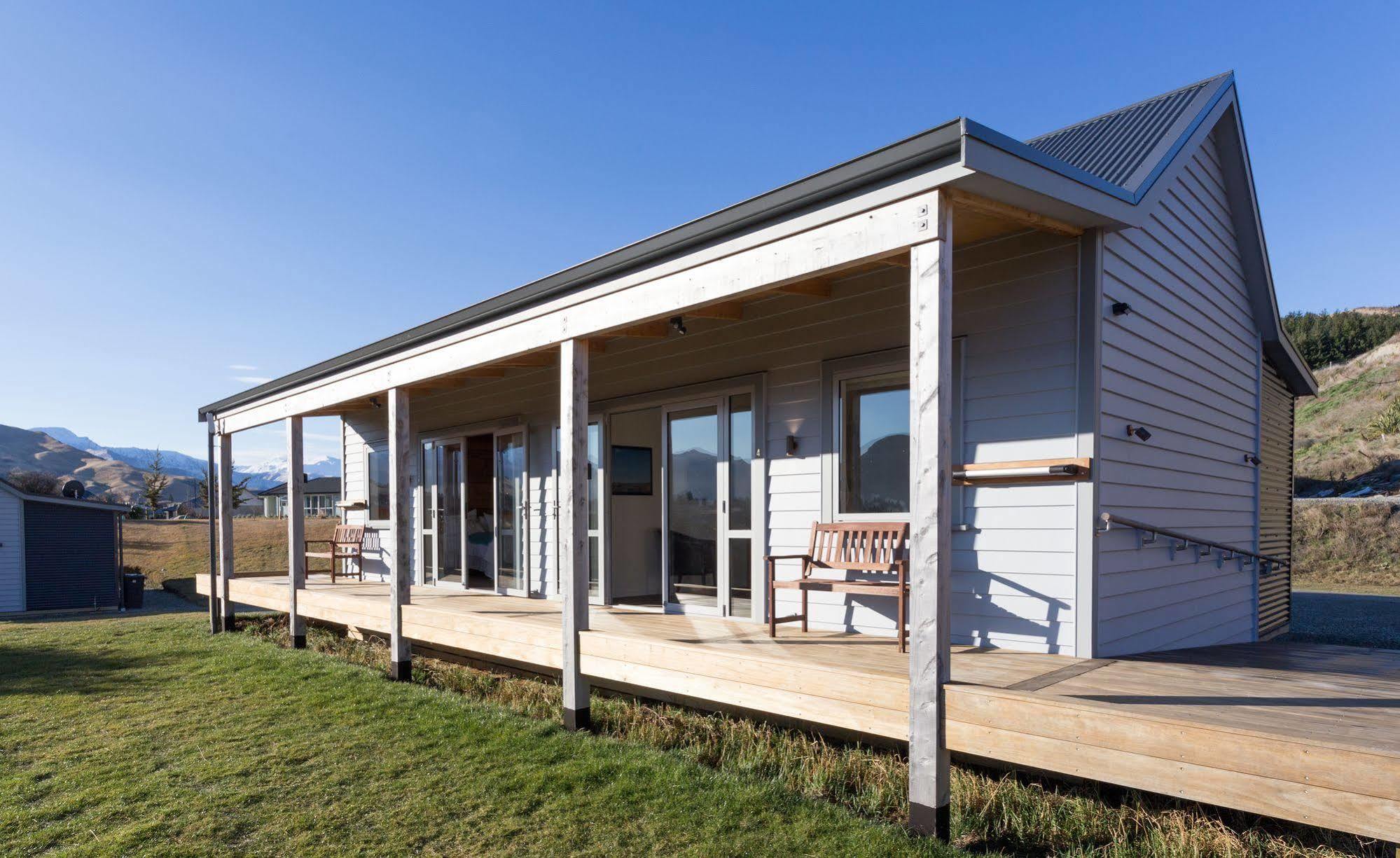 Shotover Country Cottages Куийнстаун Екстериор снимка