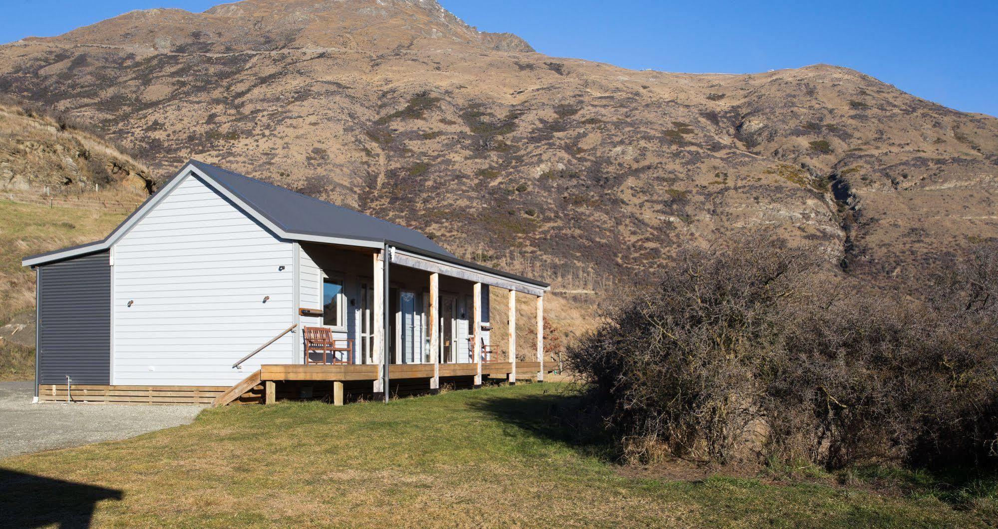 Shotover Country Cottages Куийнстаун Екстериор снимка
