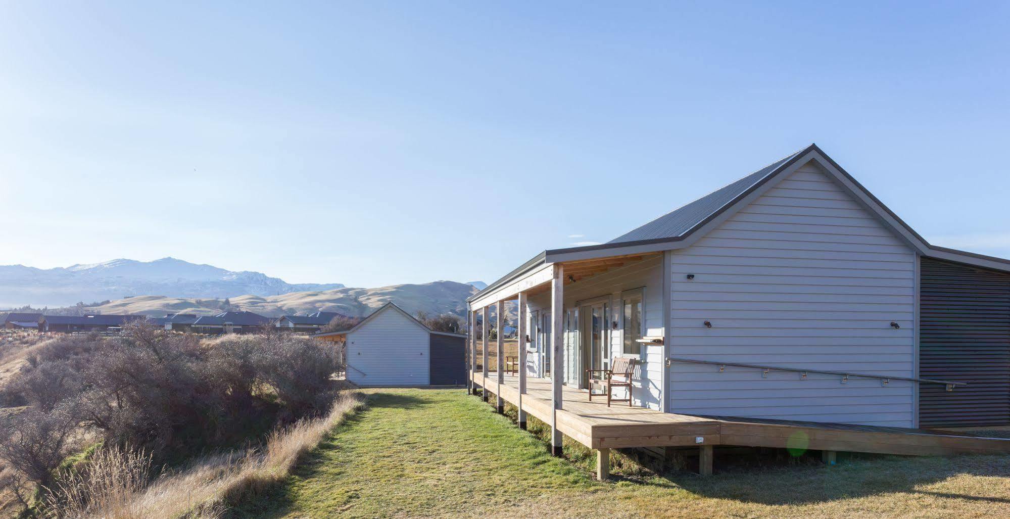 Shotover Country Cottages Куийнстаун Екстериор снимка